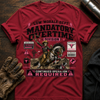 Ranch Fatigue T-Shirt