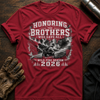 Walk The Road T-Shirt