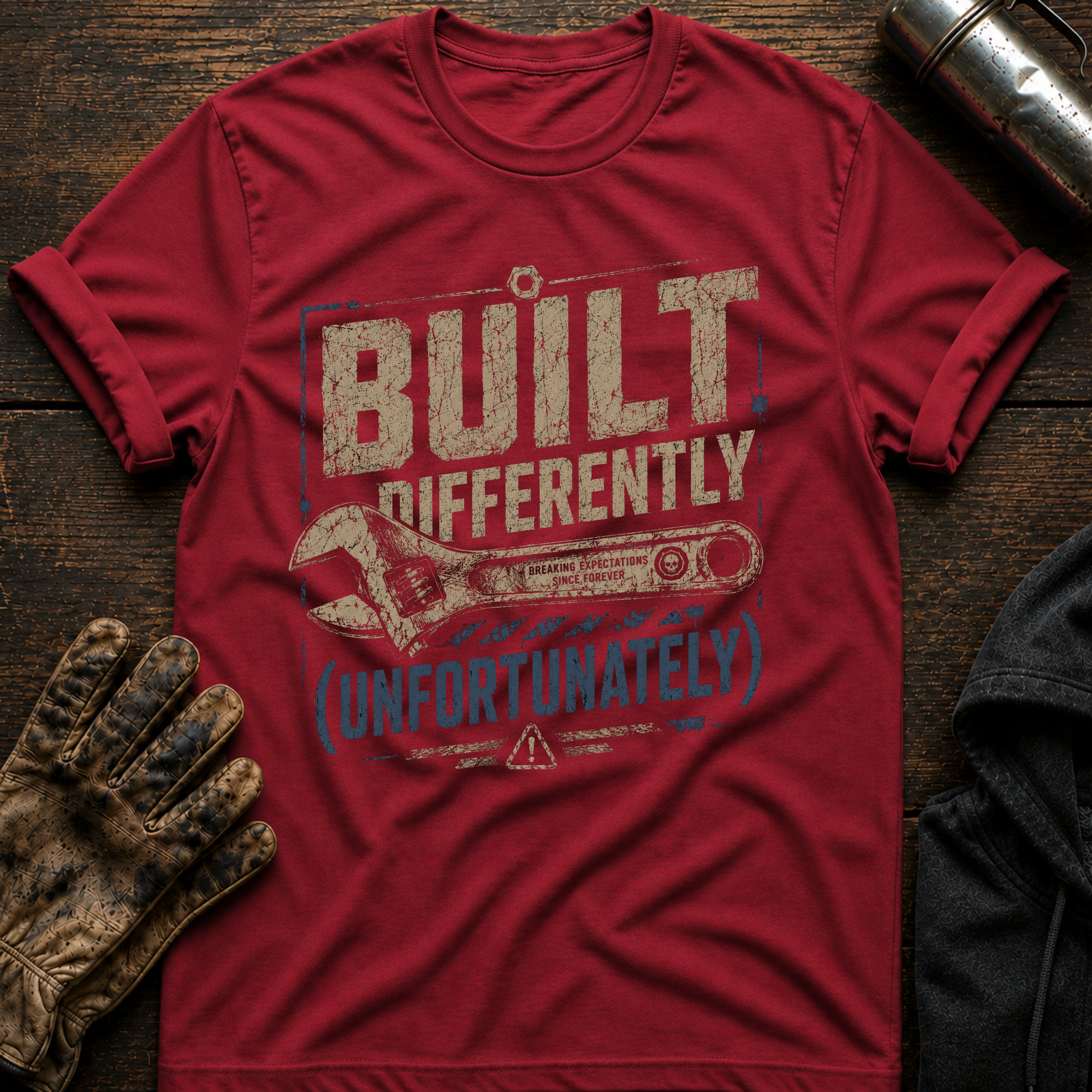 Built T-Shirt