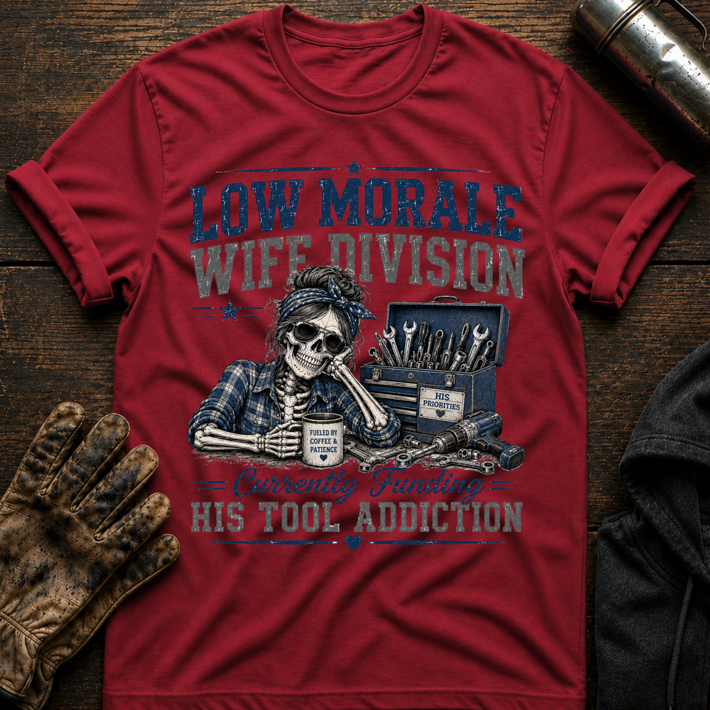 Tool Addiction T-Shirt
