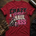 Crazy Girlz T-Shirt
