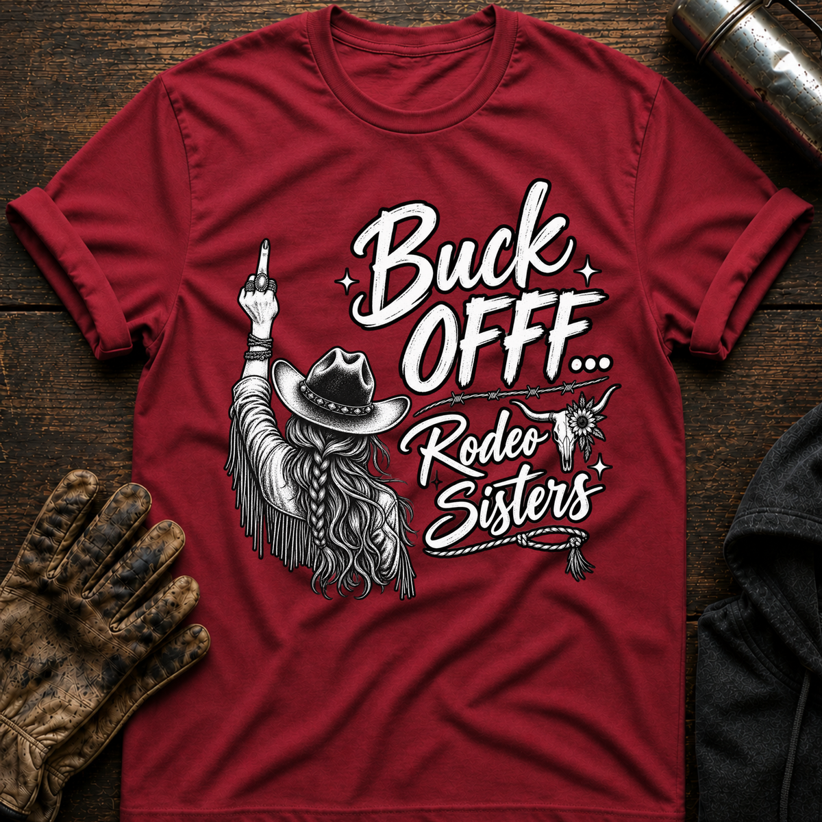 BUCK OFFF T-Shirt