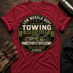 Towing Certified T-Shirt