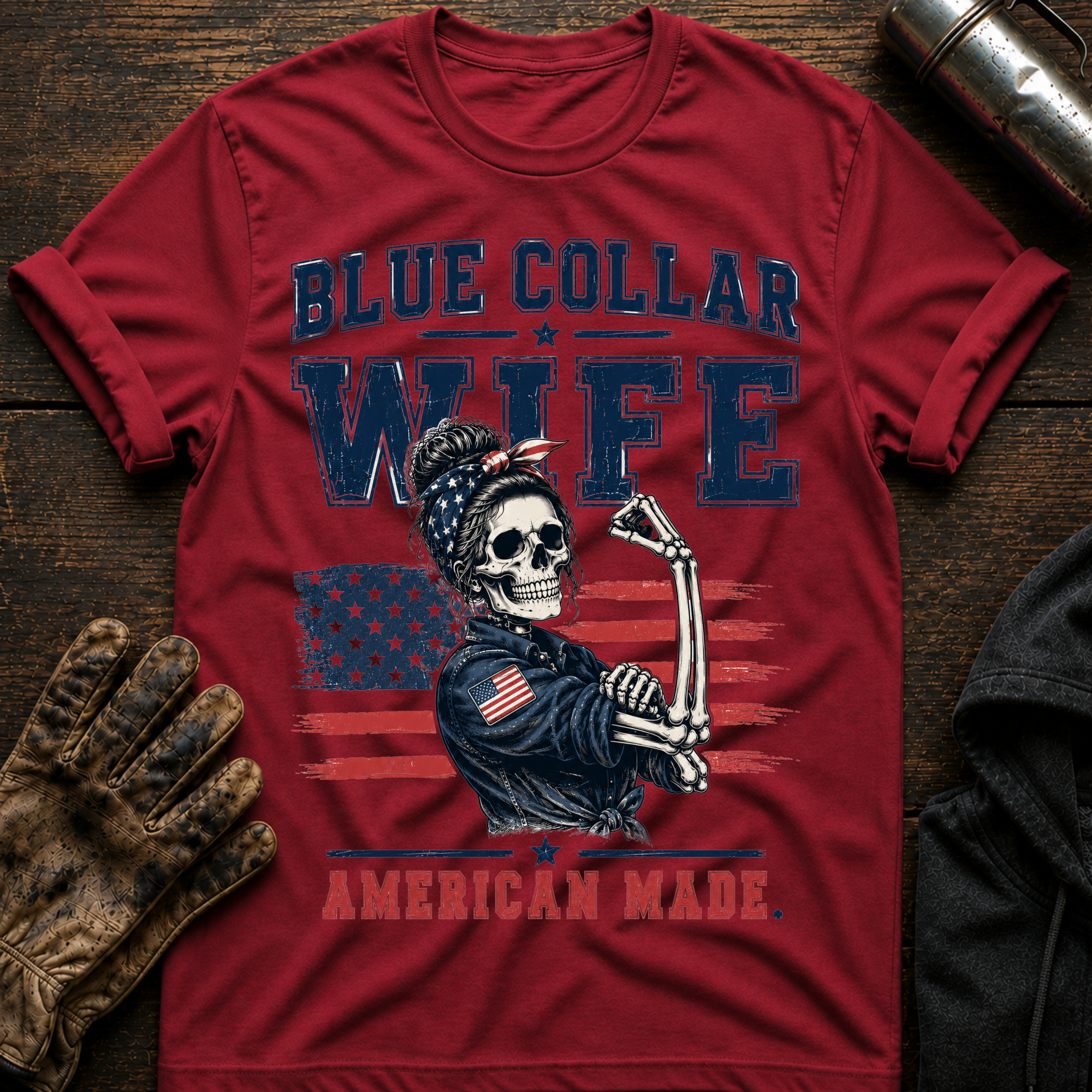 American Wife T-Shirt