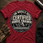 Horse Day One T-Shirt