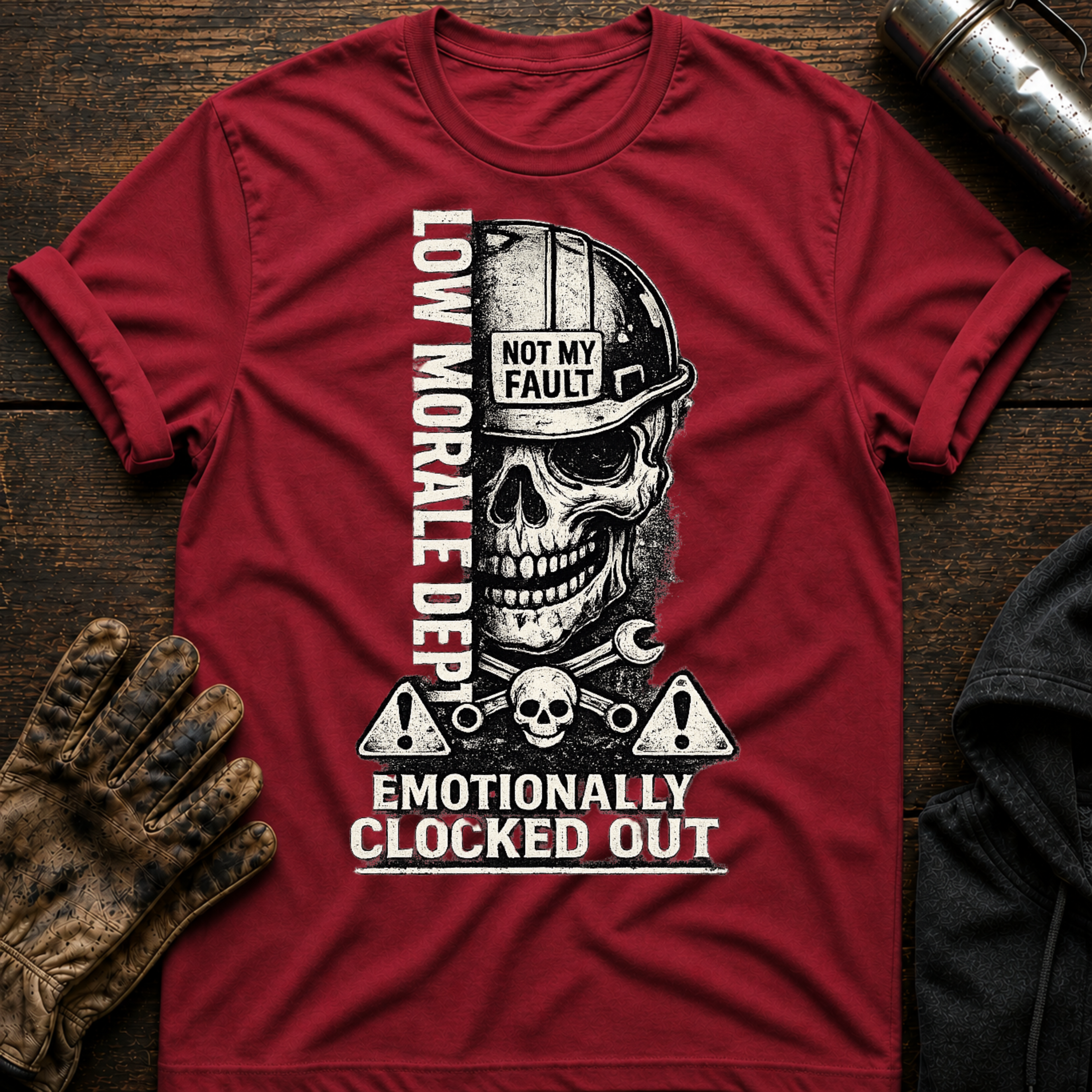 Emotionally T-Shirt