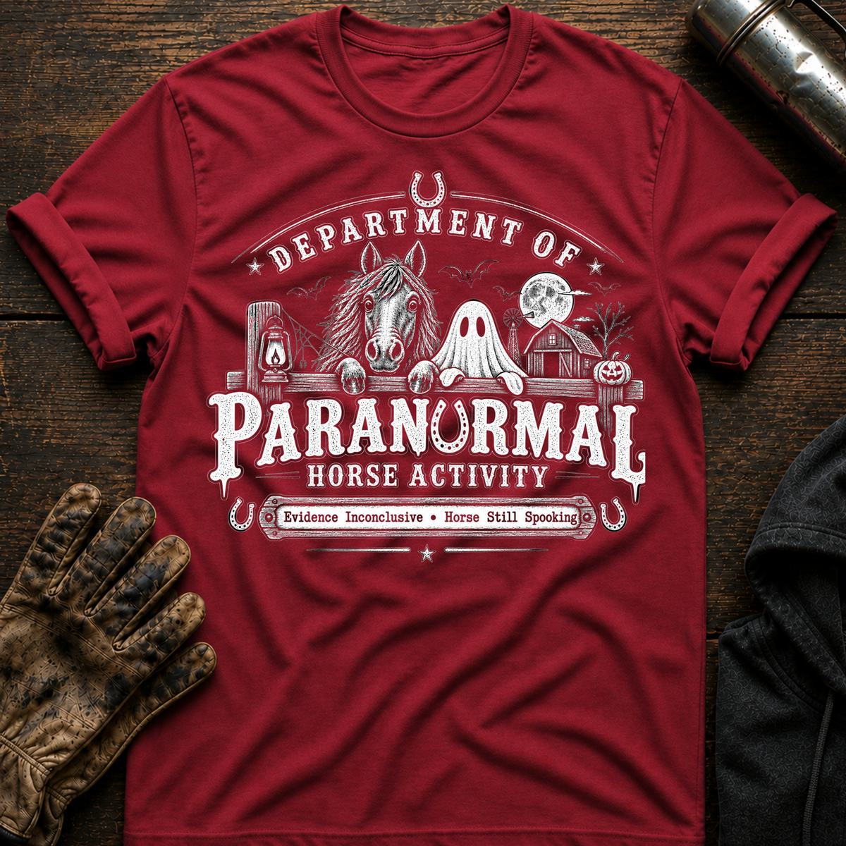 Paranormal Activity T-Shirt