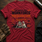 Workforce Unit T-Shirt