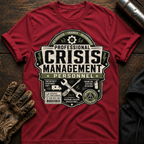 Crisis T-Shirt