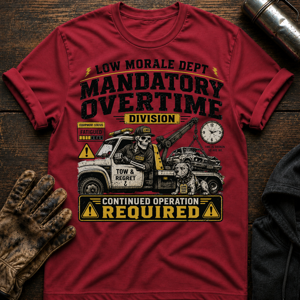 Tow Regret T-Shirt