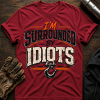 Hook Idiots T-Shirt