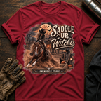 Saddle Up Witches T-Shirt