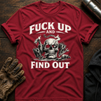 Find Out T-Shirt