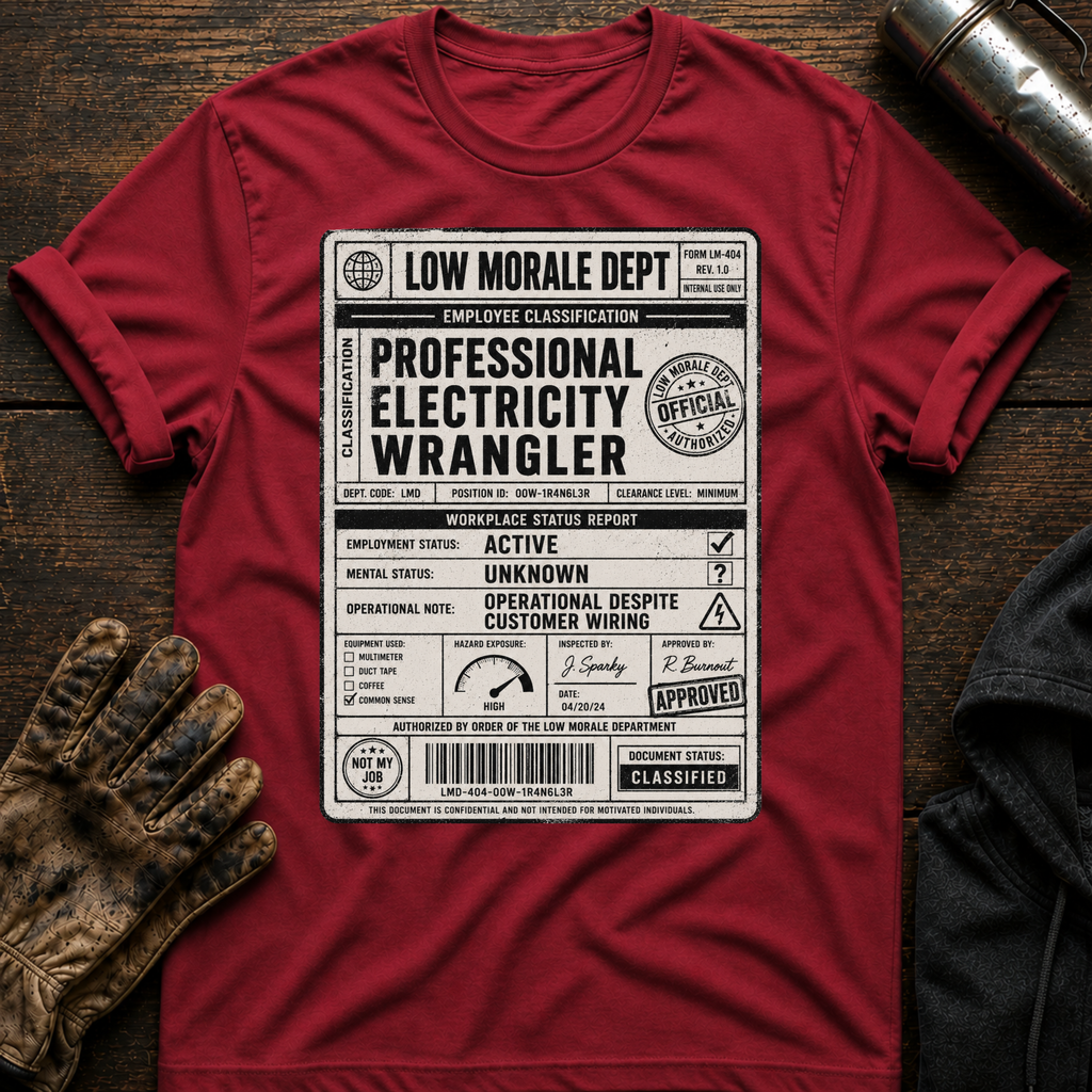 Electricity T-Shirt