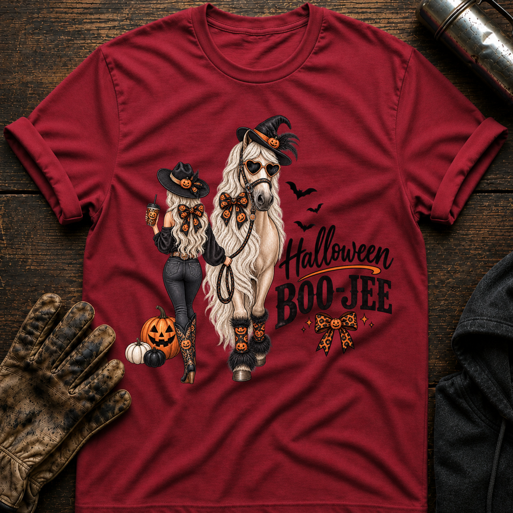 Halloween Boojee T-Shirt