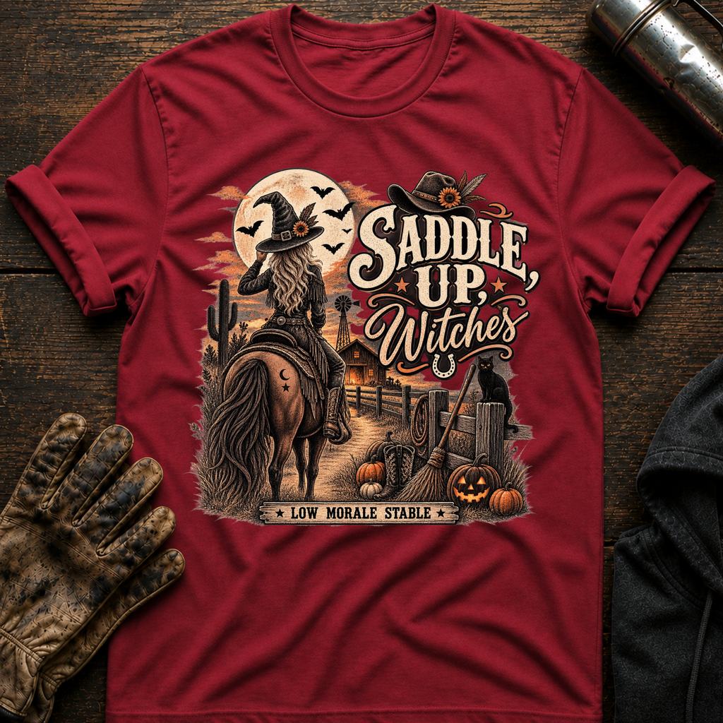 Saddle Up T-Shirt