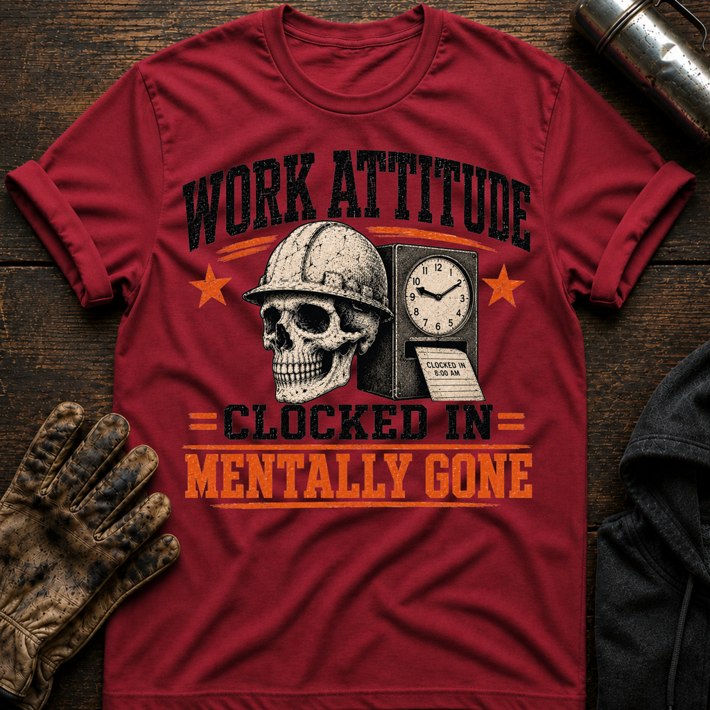 Attitude T-Shirt
