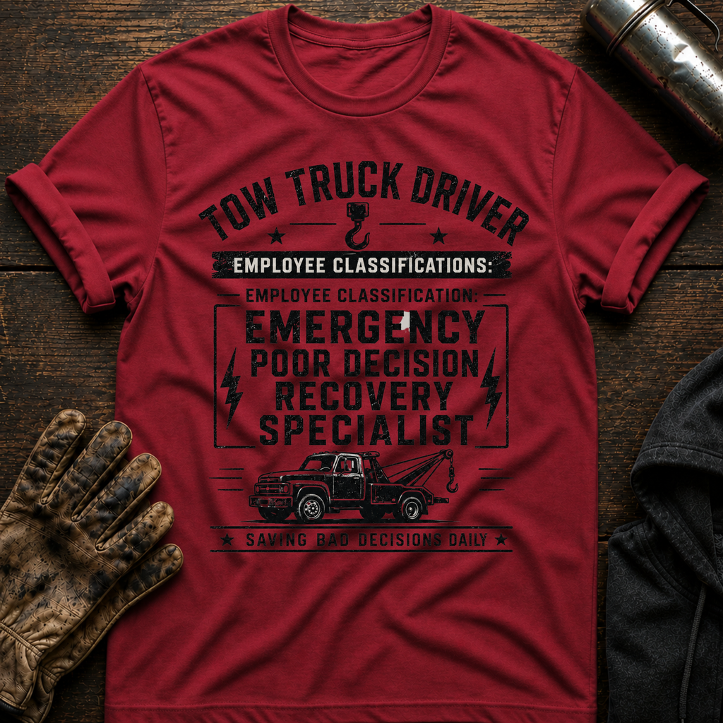 Poor Decision T-Shirt