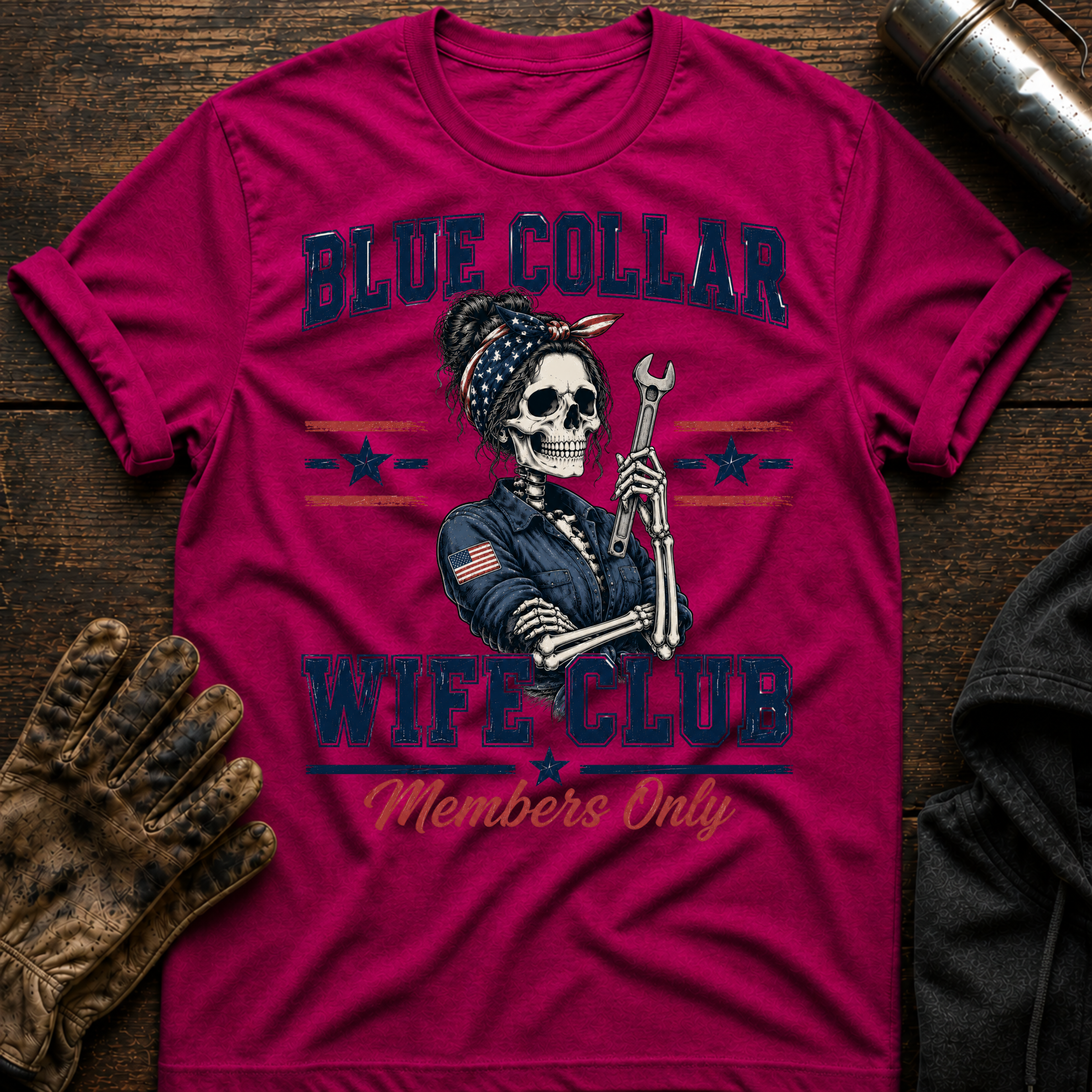 Wife Club T-Shirt