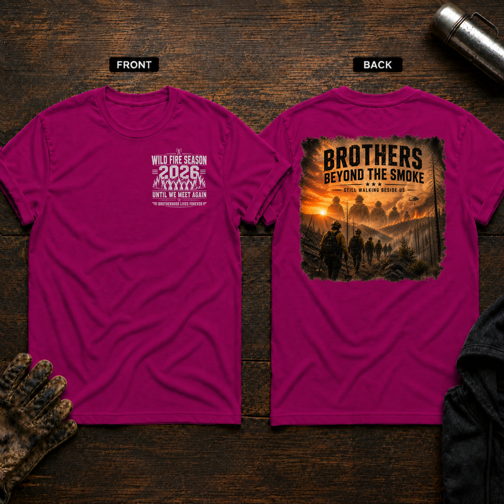 Brothers Beyond T-Shirt