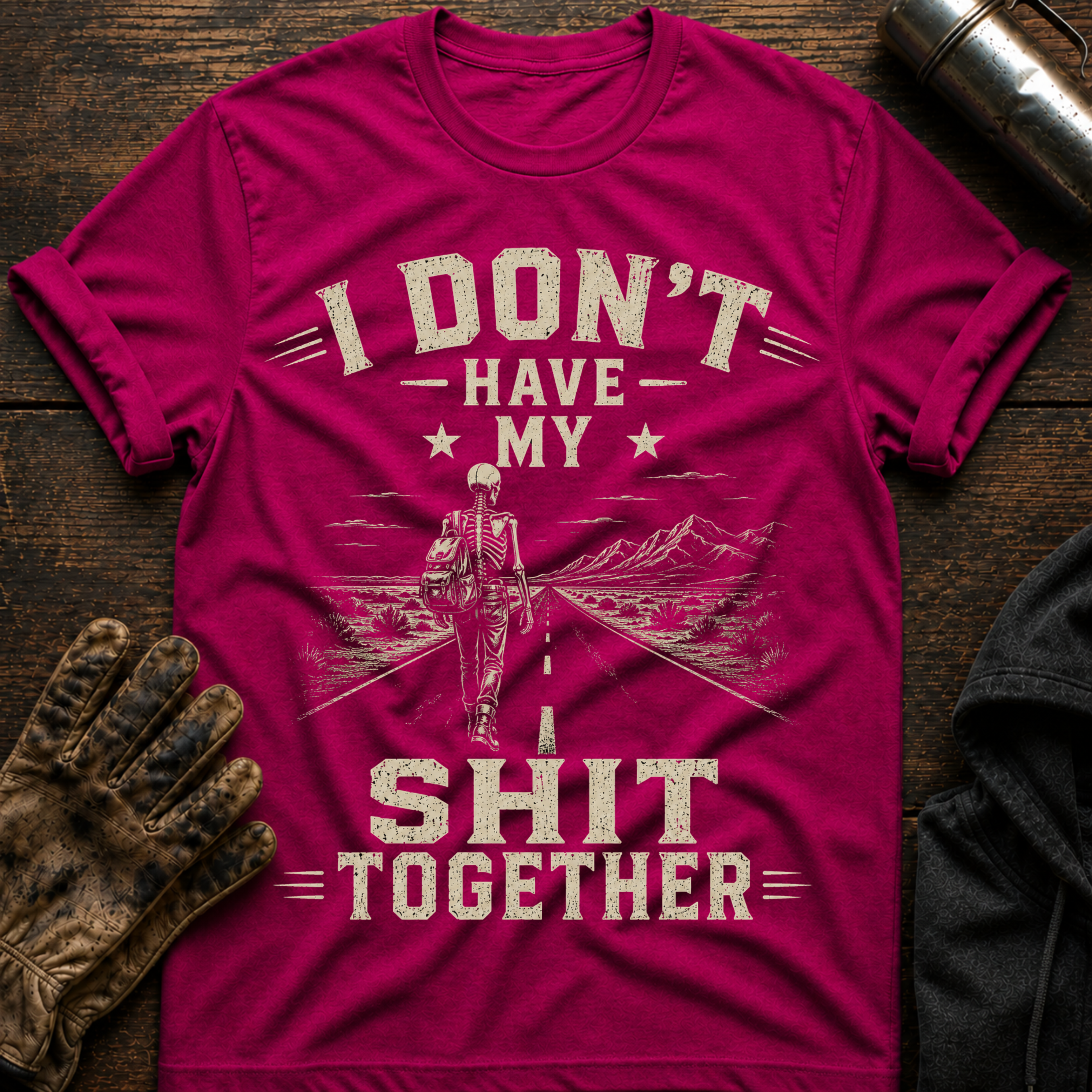Shit Together T-Shirt