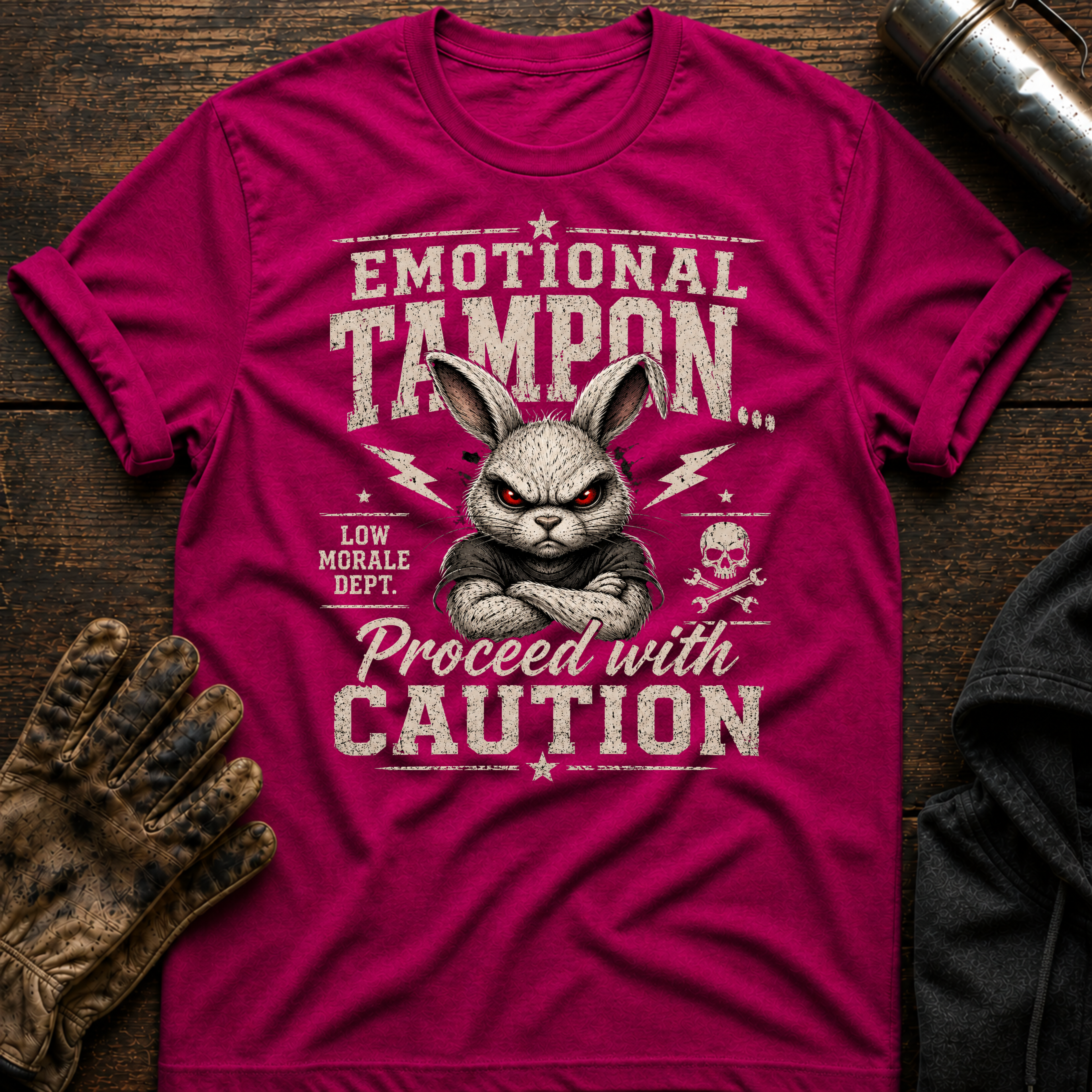Low Emotion T-Shirt
