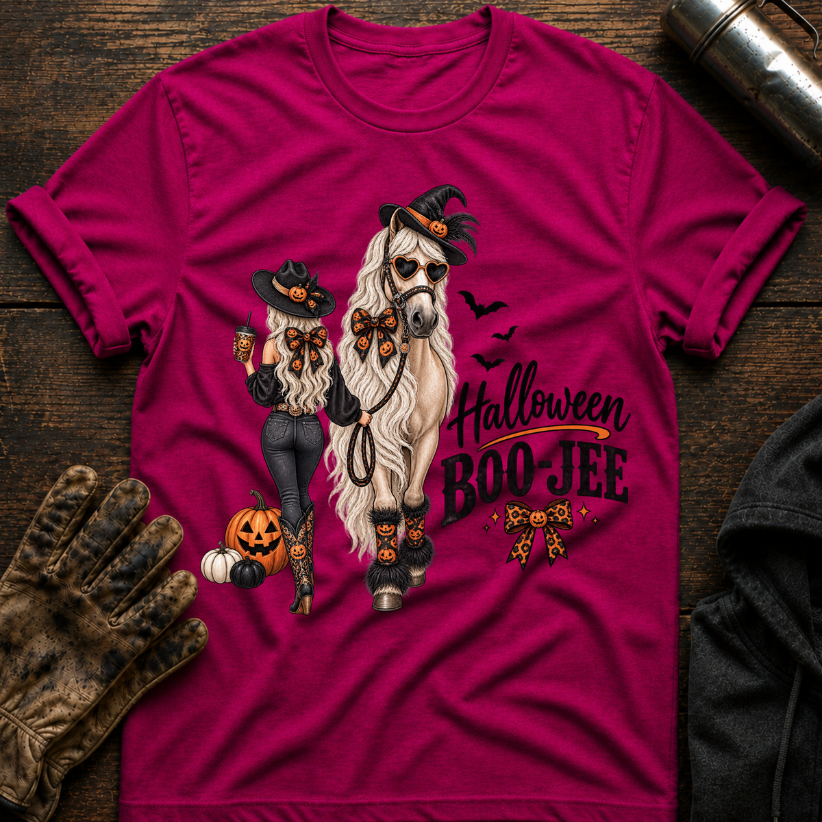 Halloween Boojee T-Shirt