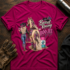 Barrel Racing Boojee T-Shirt
