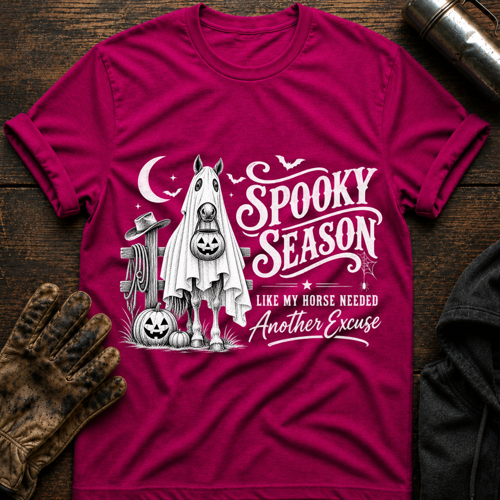 Spooky Mare Season T-Shirt