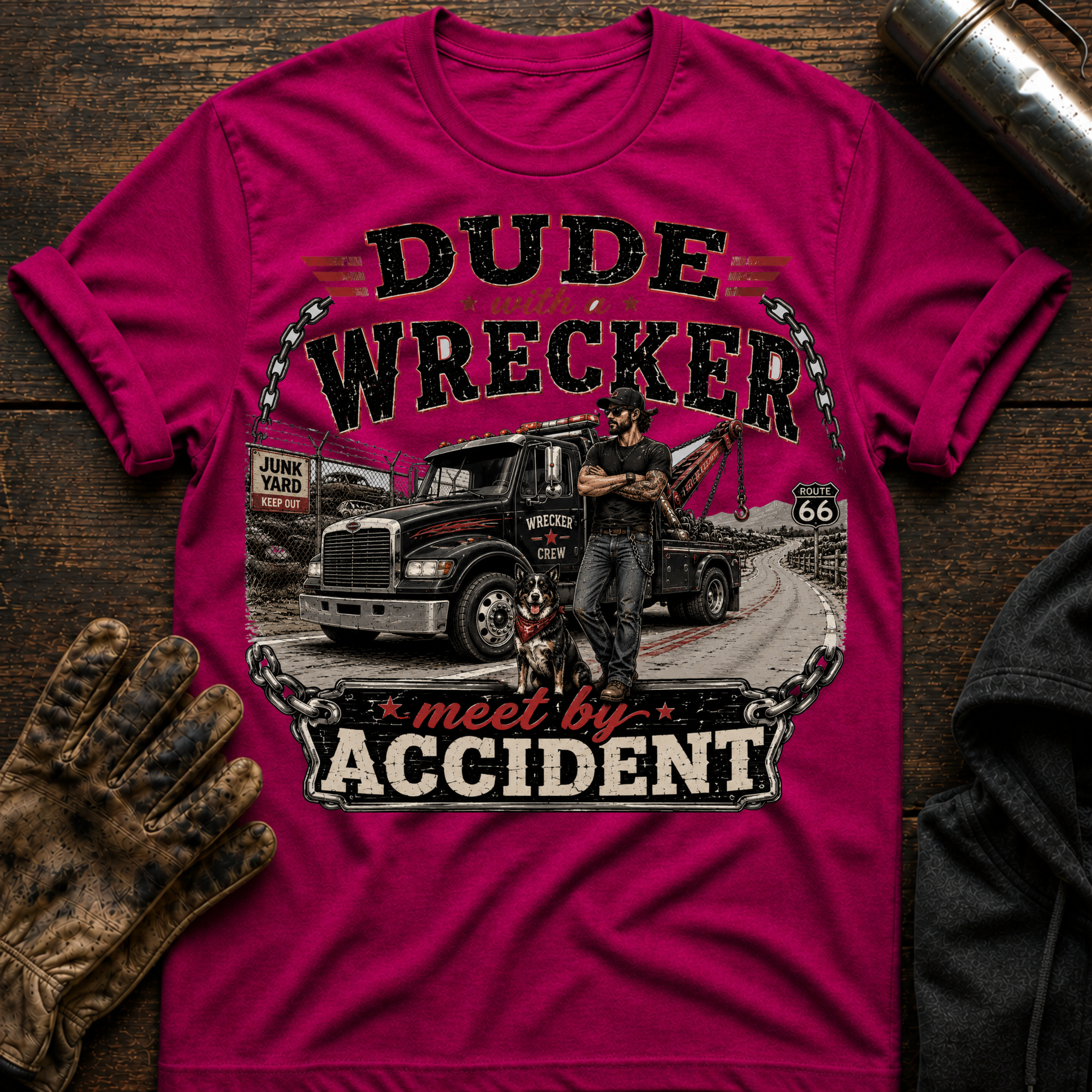 By Accident T-Shirt
