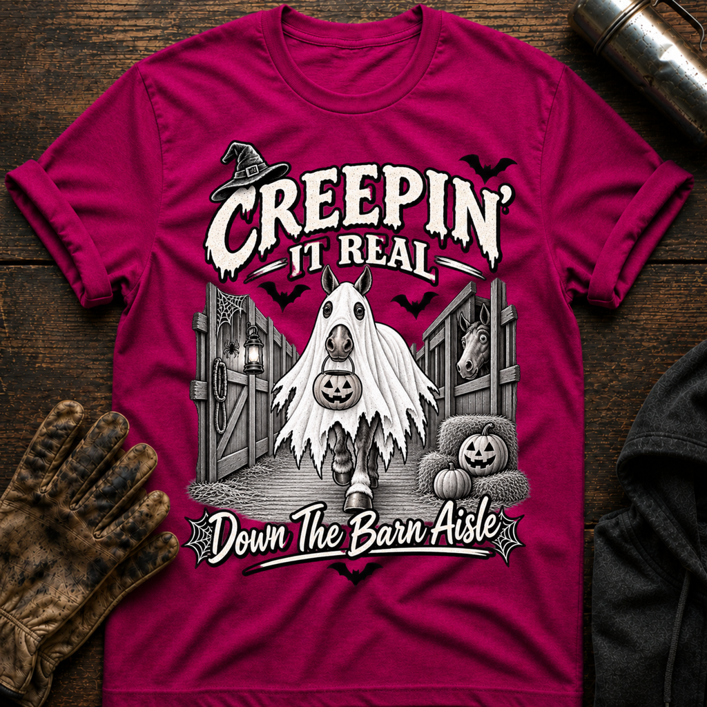 Creepin It Real T-Shirt