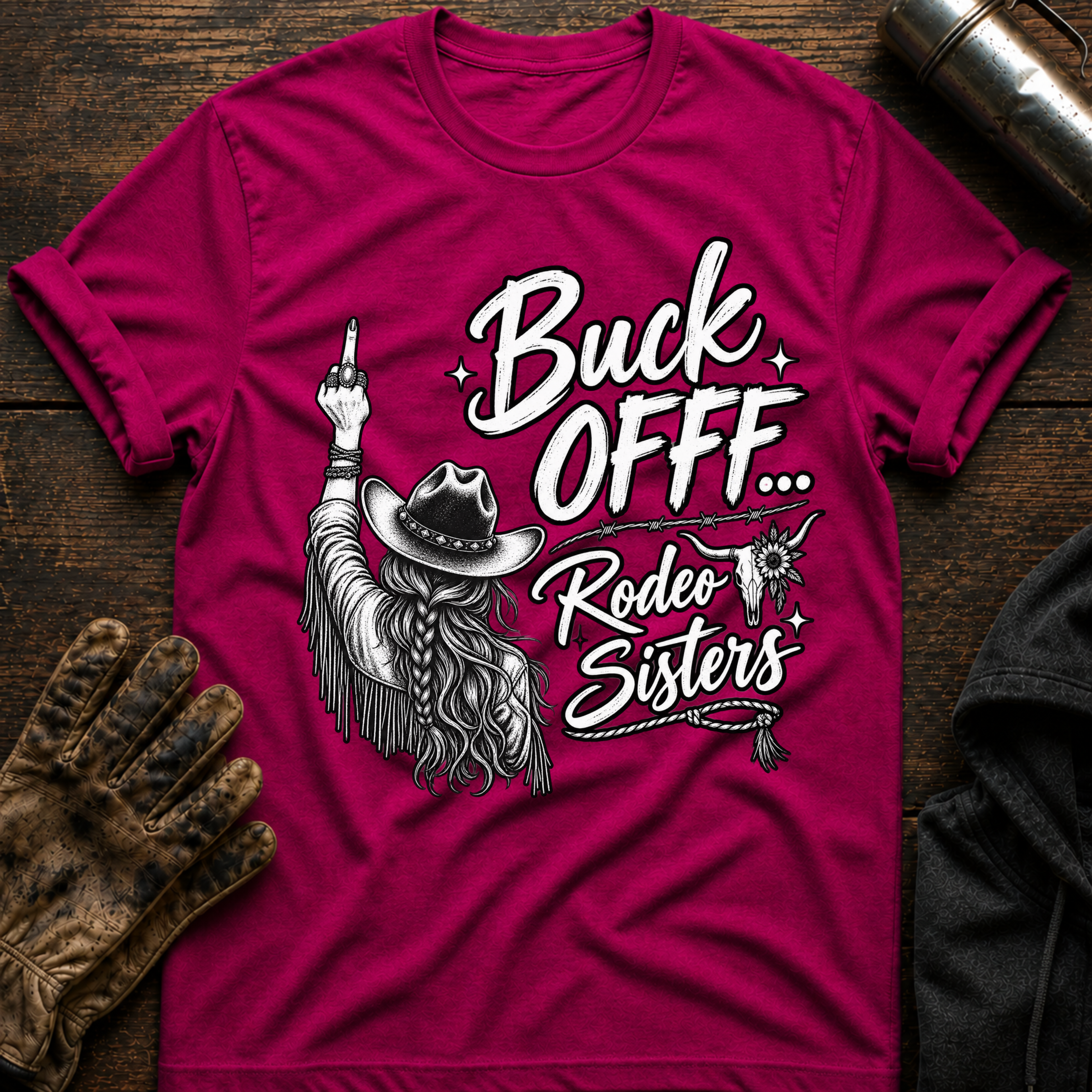 BUCK OFFF T-Shirt