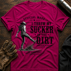 Official Sucker Dirt T-Shirt