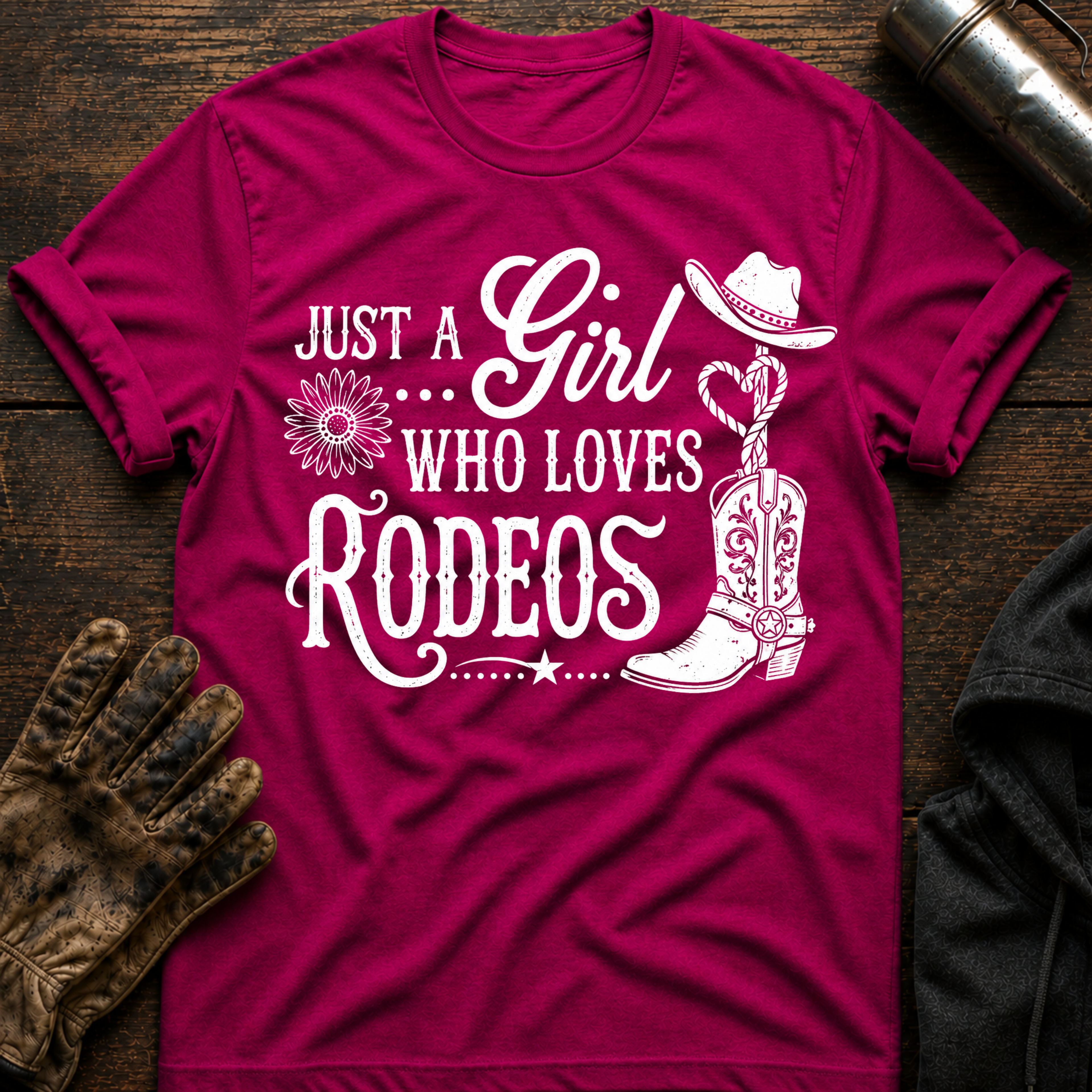 Loves Rodeo T-Shirt