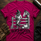 Ranch Witches Union T-Shirt