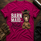 Barn Attitude T-Shirt