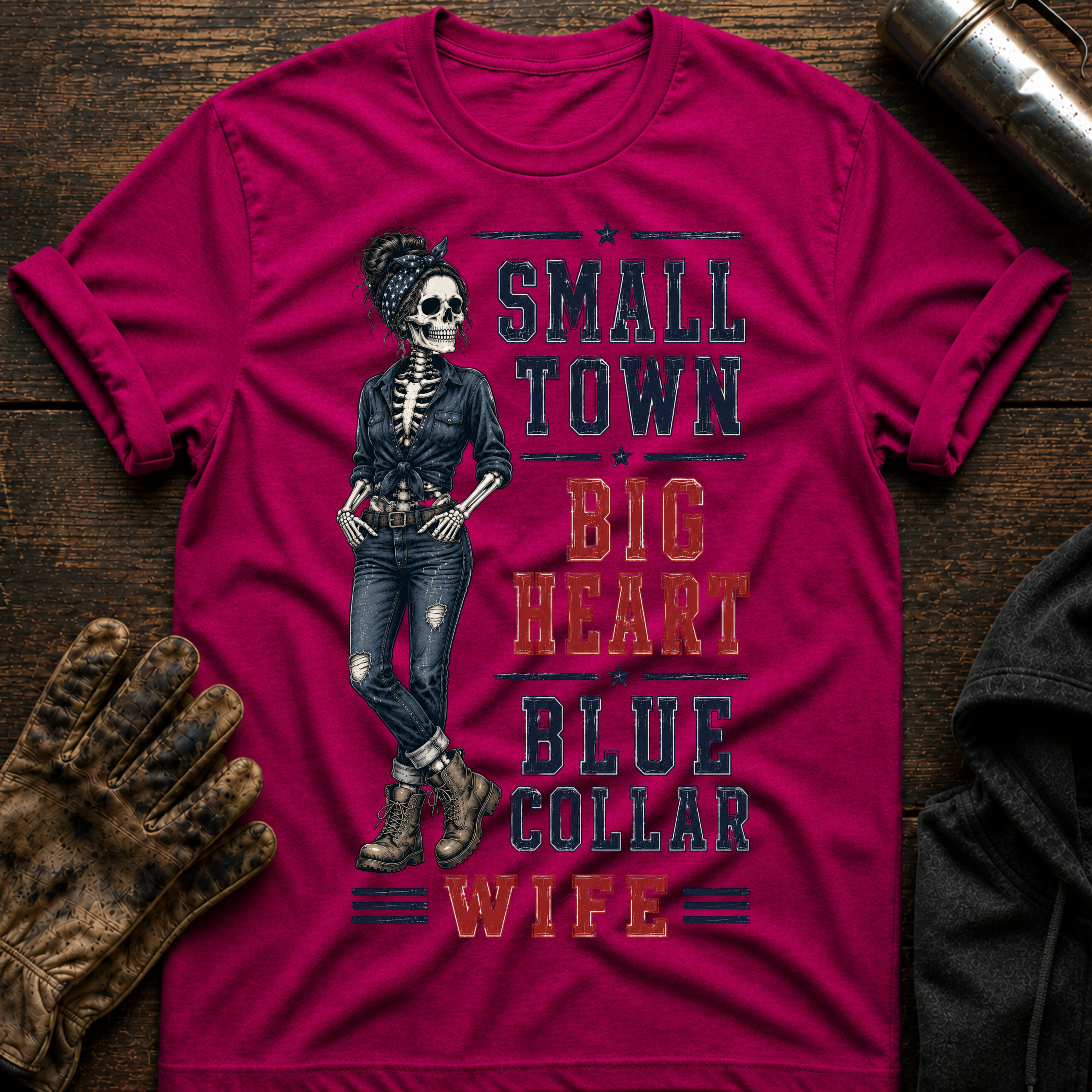 Big Heart T-Shirt