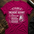 Horse Possessed T-Shirt