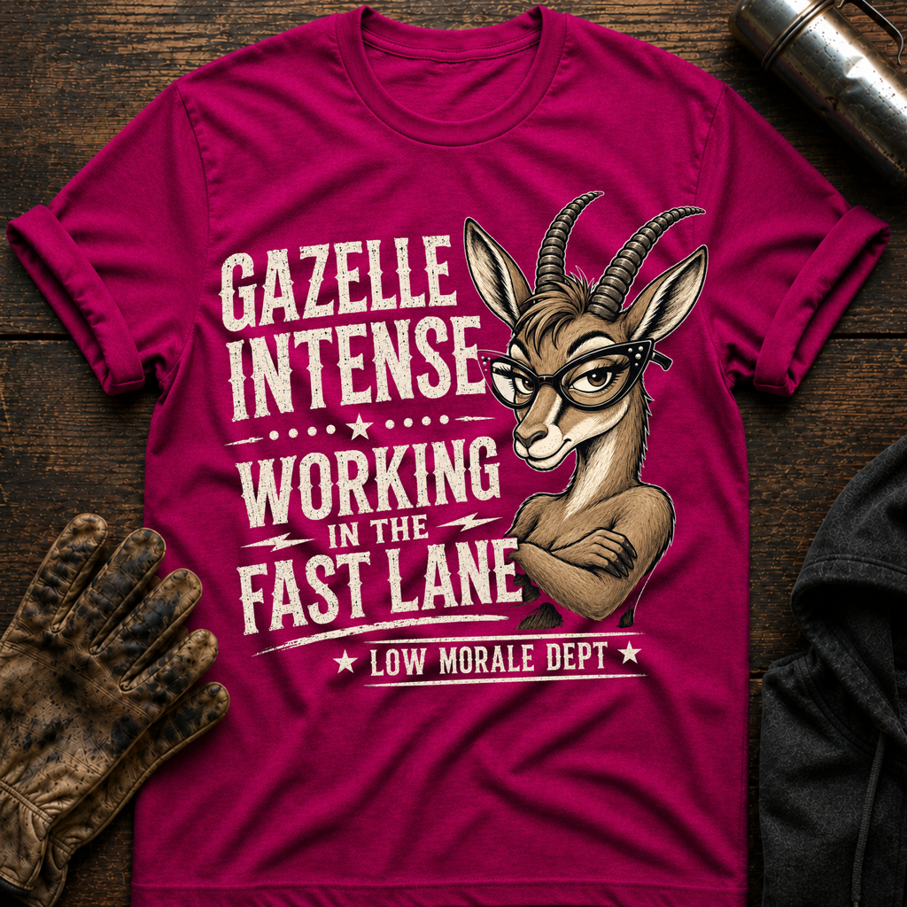 Gazelle Intense T-Shirt