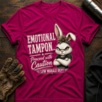 Emotional Tampon T-Shirt
