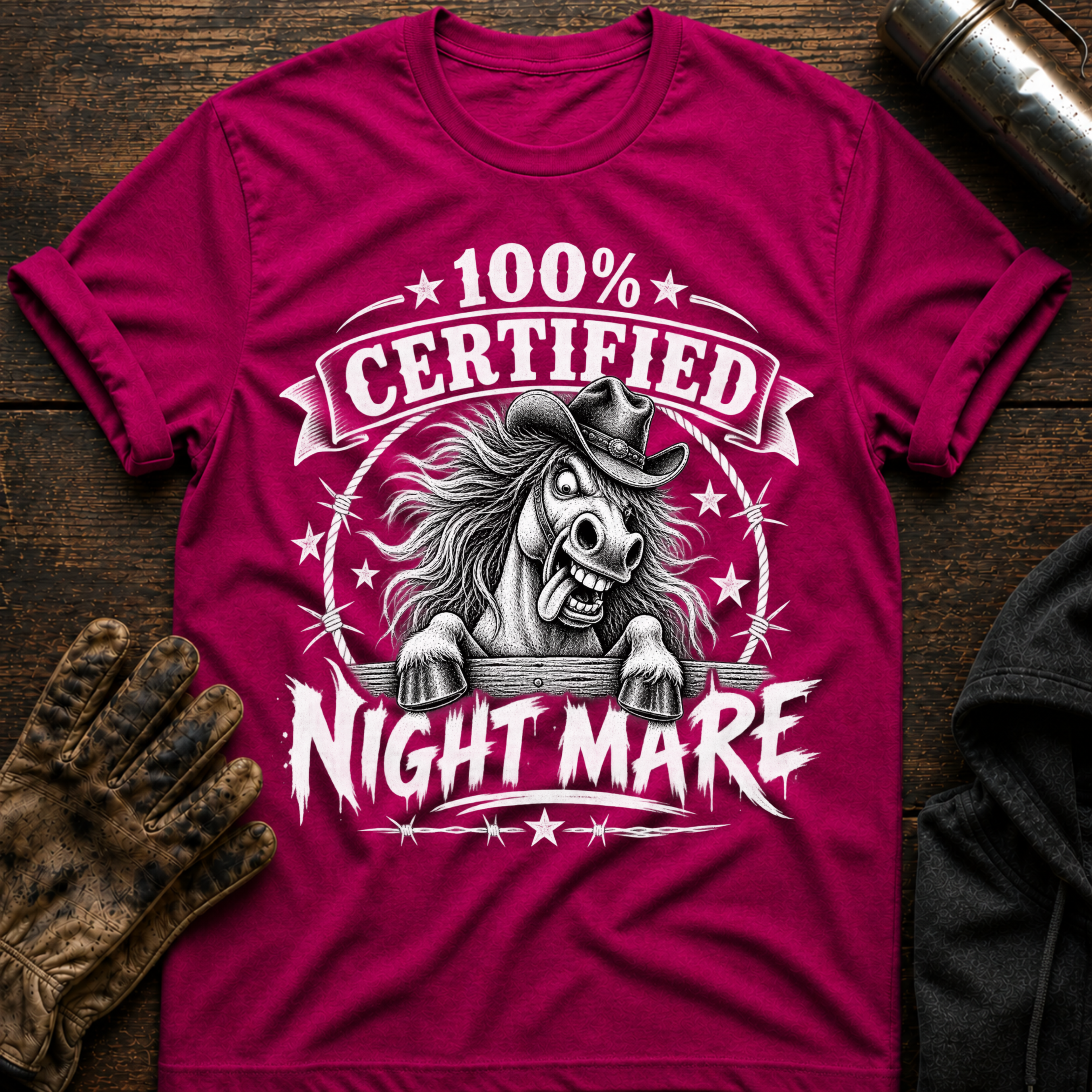 Night Mare T-Shirt