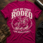 Aint First Rodeo T-Shirt