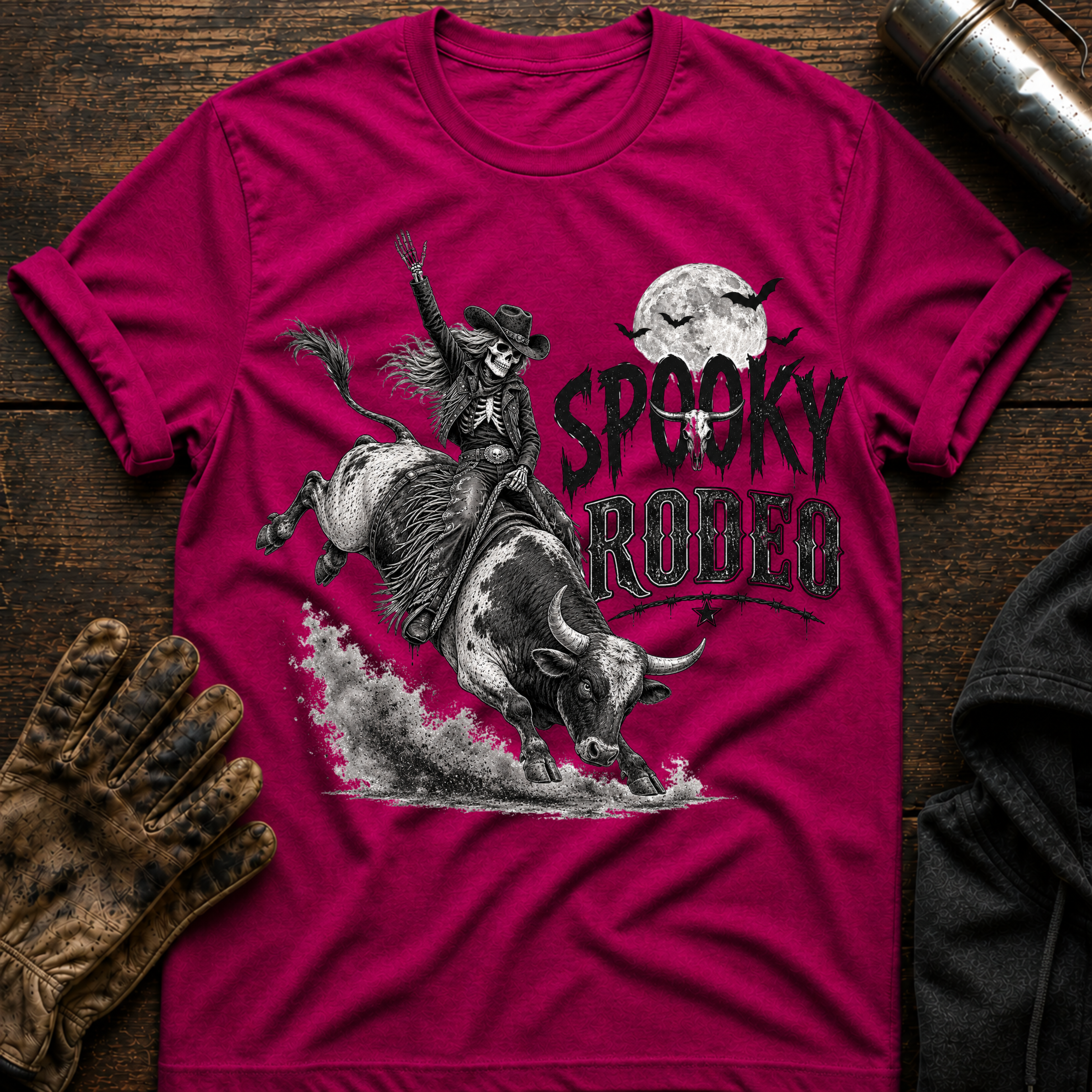 Spooky Rodeo T-Shirt