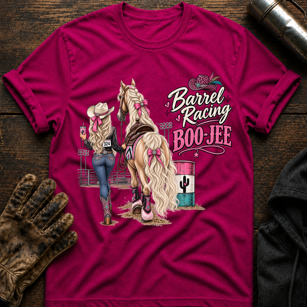 Barrel Boo-Jee T-Shirt