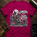 Barn Witch By Night T-Shirt
