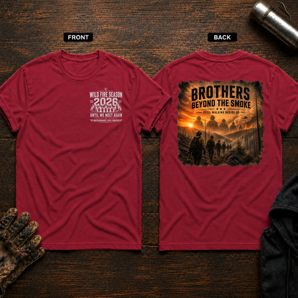 Brothers Beyond T-Shirt