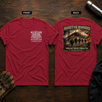 Brotherhood Courage T-Shirt