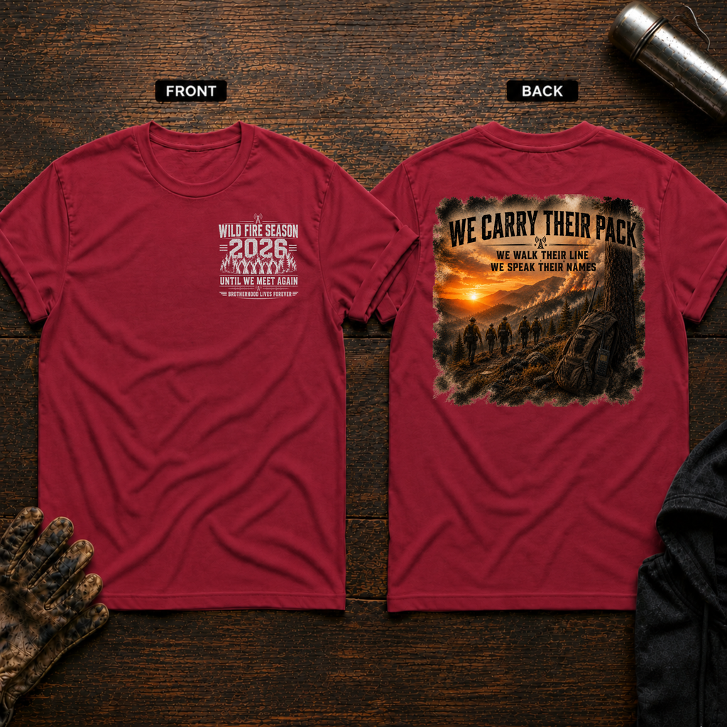 Carry Their Pack T-Shirt