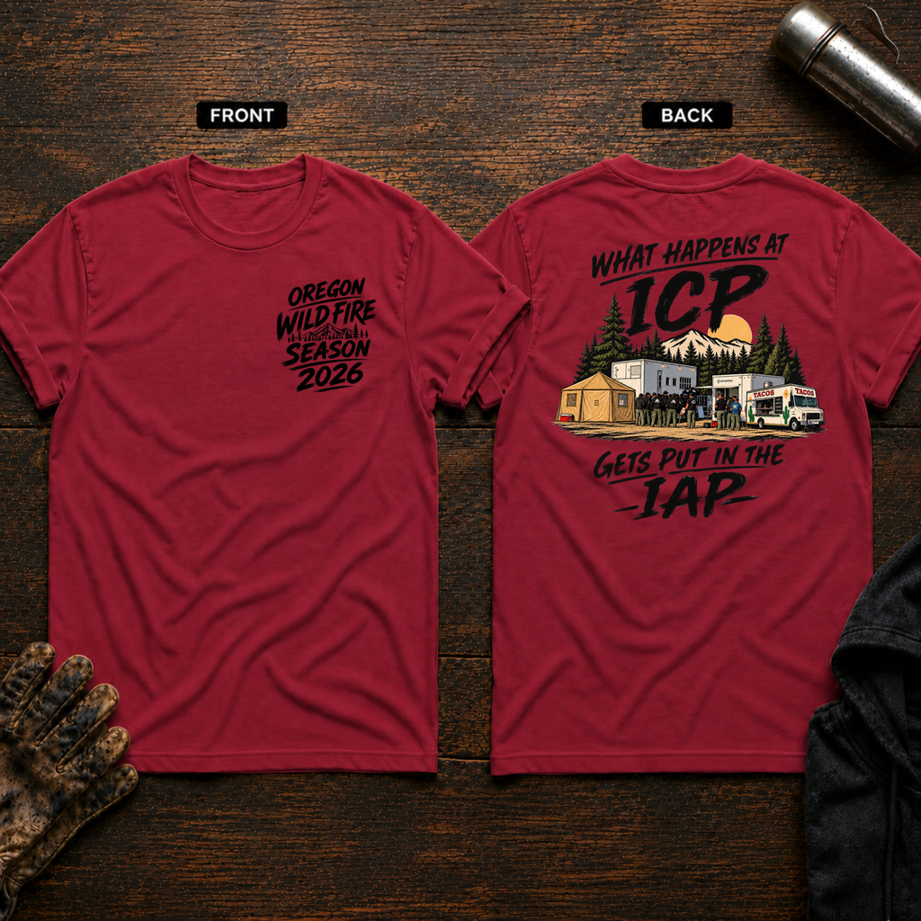 What Happens At ICP T-Shirt