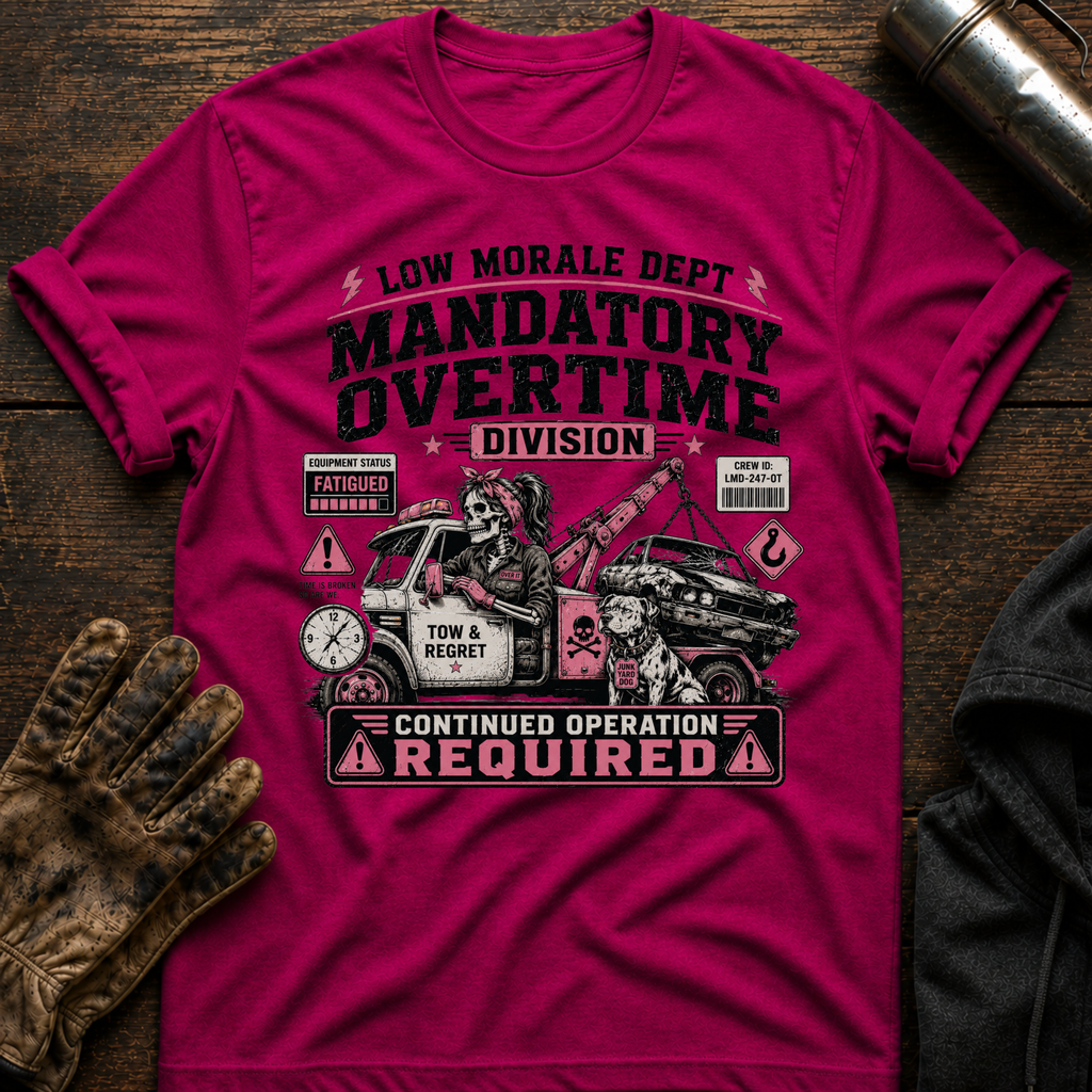 Girl Tow T-Shirt
